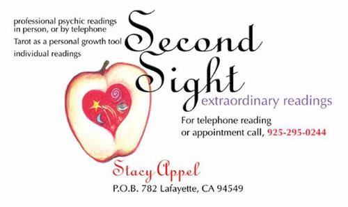 Stacy Appel logo